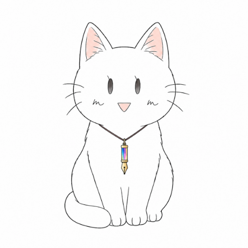 ペンにゃるのマスコット